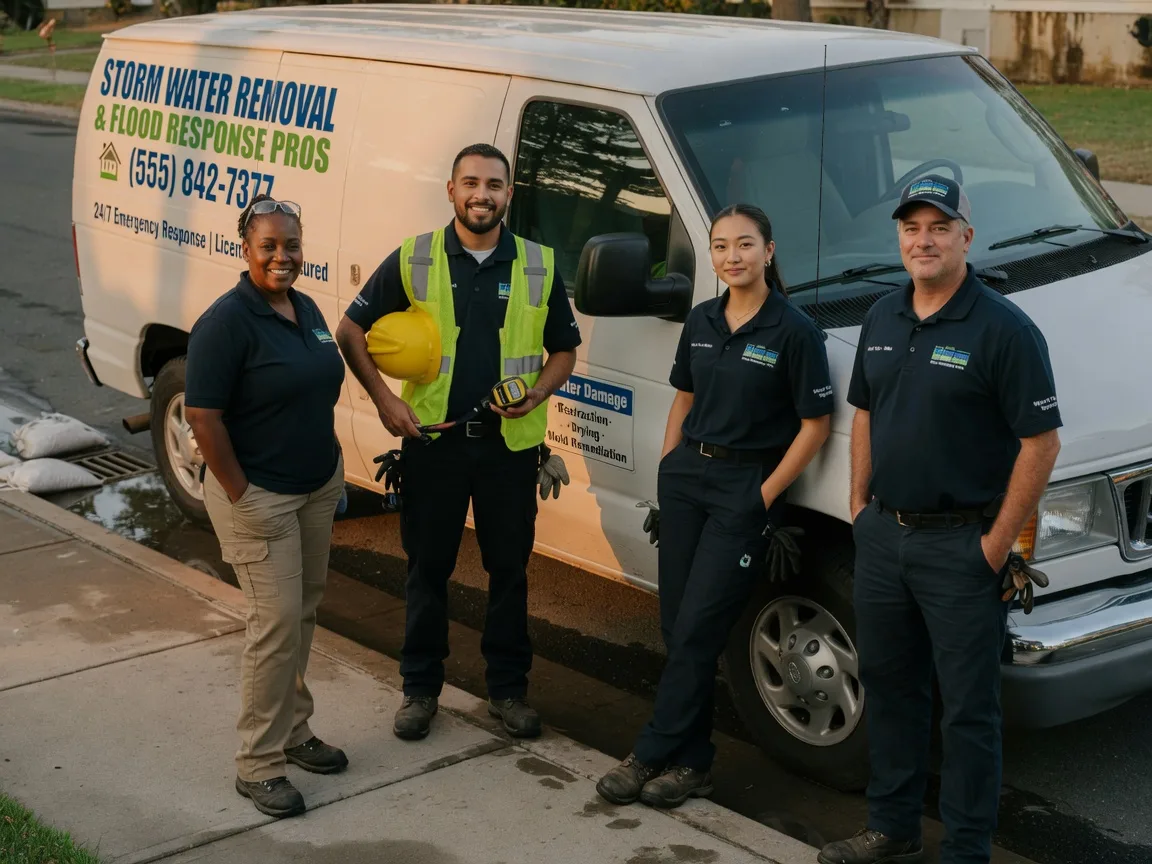 Storm Damage Water Removal company in Kilmichael, MS